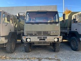 Minituur van 198 Steyr 12M18 Legervoertuig