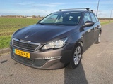 Minituur van 2015 Peugeot 308 SW 1.2 PureTech Active Personenauto