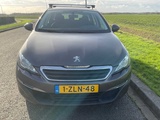 Minituur van 2015 Peugeot 308 SW 1.2 PureTech Active Personenauto