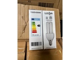 Minituur van LUXNA (x3096) - Schroeflamp CFL SPIRAL T2 FULL - E14 - 11W - 620 Lumen