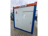 Minituur van CONTAINEX STANDAARD CONTAINER 20 ́ Container