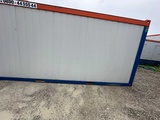 Minituur van CONTAINEX STANDAARD CONTAINER 20 ́ Container