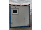 Minituur van CONTAINEX SANI 20' DOUCHE COMBI Container