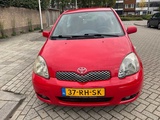 Minituur van Toyota Yaris Personenauto