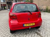 Minituur van Toyota Yaris Personenauto