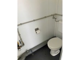 Minituur van Containex - Sanicontainer 10 ́ - Mobiel toilet - 2012
