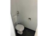 Minituur van Containex - Sanicontainer 10 ́ - Mobiel toilet - 2012