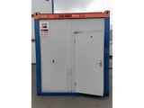 Minituur van CONTAINEX SANI 20' DOUCHE COMBI Container