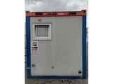 Minituur van CONTAINEX SANI 20' DOUCHE COMBI Container