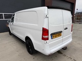 Minituur van Uitgevoerde Mercedes Vito 116 Cdi lengte 3 hoogte 2 camera airco navigatie carplay 9 tronic automaat