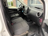 Minituur van Uitgevoerde Mercedes Vito 116 Cdi lengte 3 hoogte 2 camera airco navigatie carplay 9 tronic automaat