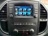 Minituur van Uitgevoerde Mercedes Vito 116 Cdi lengte 3 hoogte 2 camera airco navigatie carplay 9 tronic automaat