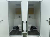 Miniaturansicht von 2024 2 Pers. 3956x1986x2784 Anhänger / Sanitär / WC