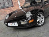 Miniaturansicht von Porsche 911 Carrera 3.6 993 285PS 1997 Cabriolet