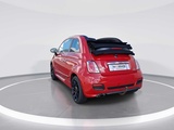 Miniaturansicht von Fiat 500 C 1.2 Lounge CABRIO Auto 2015 | NP-810-J