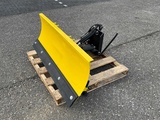 Thumbnail of Snow plow hydraulically operated