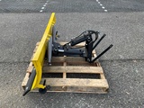 Thumbnail of Snow plow hydraulically operated