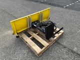 Thumbnail of Snow plow hydraulically operated