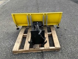 Thumbnail of Snow plow hydraulically operated