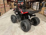 Minituur van 2025 Ultra Motocross Commander 125 ZW Quad