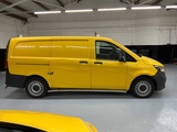 Miniaturansicht von Mercedes-benz eVito Nutzfahrzeug (VHJ-53-L)