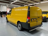 Miniaturansicht von Mercedes-benz eVito Nutzfahrzeug (VHJ-53-L)