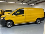 Miniaturansicht von Mercedes-benz eVito Nutzfahrzeug (VHJ-53-L)