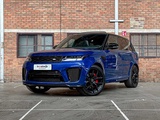 Miniaturansicht von Land Rover Range Rover Sport SVR 5.0 V8 Kompressor Facelift 575PS 2018, L-593-LD