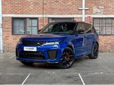 Miniaturansicht von Land Rover Range Rover Sport SVR 5.0 V8 Kompressor Facelift 575PS 2018, L-593-LD