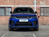 Miniaturansicht von Land Rover Range Rover Sport SVR 5.0 V8 Kompressor Facelift 575PS 2018, L-593-LD