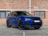 Miniaturansicht von Land Rover Range Rover Sport SVR 5.0 V8 Kompressor Facelift 575PS 2018, L-593-LD