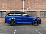 Miniaturansicht von Land Rover Range Rover Sport SVR 5.0 V8 Kompressor Facelift 575PS 2018, L-593-LD