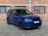 Miniaturansicht von Land Rover Range Rover Sport SVR 5.0 V8 Kompressor Facelift 575PS 2018, L-593-LD
