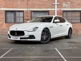 Miniaturansicht von Maserati Ghibli 3.0 V6 D 275PS 2015 (Original-NL), HF-346-H