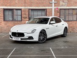 Miniaturansicht von Maserati Ghibli 3.0 V6 D 275PS 2015 (Original-NL), HF-346-H