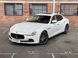 Miniaturansicht von Maserati Ghibli 3.0 V6 D 275PS 2015 (Original-NL), HF-346-H