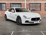 Miniaturansicht von Maserati Ghibli 3.0 V6 D 275PS 2015 (Original-NL), HF-346-H