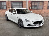 Miniaturansicht von Maserati Ghibli 3.0 V6 D 275PS 2015 (Original-NL), HF-346-H