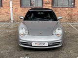 Minituur van Porsche 911 Cabriolet Carrera 3.6 996 320p 2003 Youngtimer HANDGESCHAKELD