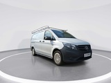 Minituur van Mercedes-Benz eVito | VXN-23-L i