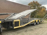 Minituur van 2024 Kalepar KLP2Y 114AF Autotransporter Oplegger OV-72-FJ