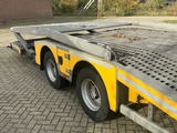 Minituur van 2024 Kalepar KLP2Y 114AF Autotransporter Oplegger OV-72-FJ