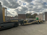 Minituur van 2024 Kalepar KLP2Y 114AF Autotransporter Oplegger OV-72-FJ