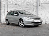 Miniaturansicht von Peugeot 307 SW 1.6 16V 109PS 2003, 98-NL-HN