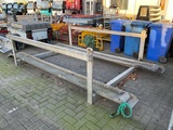 Thumbnail of Aluminum Auto Lifting Ramp