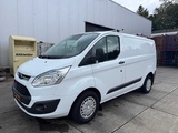Miniaturansicht von Ford Transit Custom 270 2.2 TDCI L1H1 Tr. Klimaanlage VN-546-D