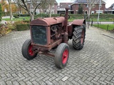 Minituur van McCormick Deering W30 Oldtimer tractor