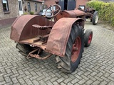 Minituur van McCormick Deering W30 Oldtimer tractor