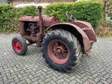 Minituur van McCormick Deering W30 Oldtimer tractor