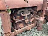 Minituur van McCormick Deering W30 Oldtimer tractor
